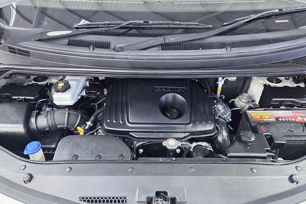 2016 Hyundai iLoad TQ3-V Series II