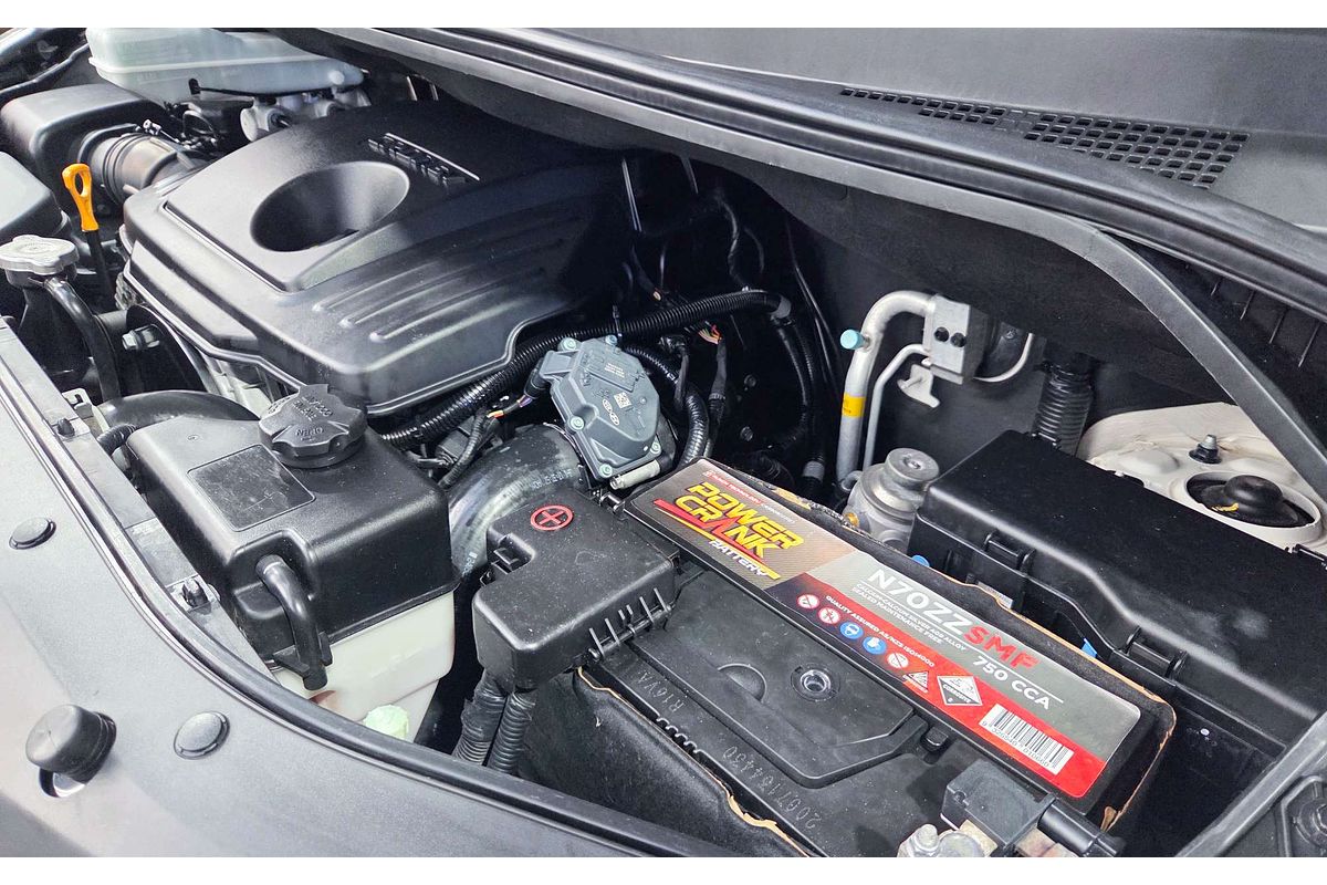 2016 Hyundai iLoad TQ3-V Series II