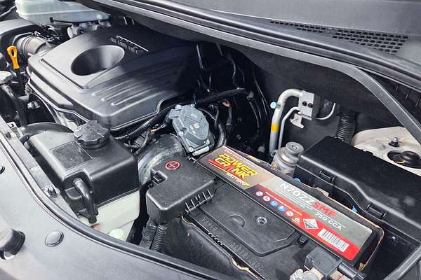 2016 Hyundai iLoad TQ3-V Series II