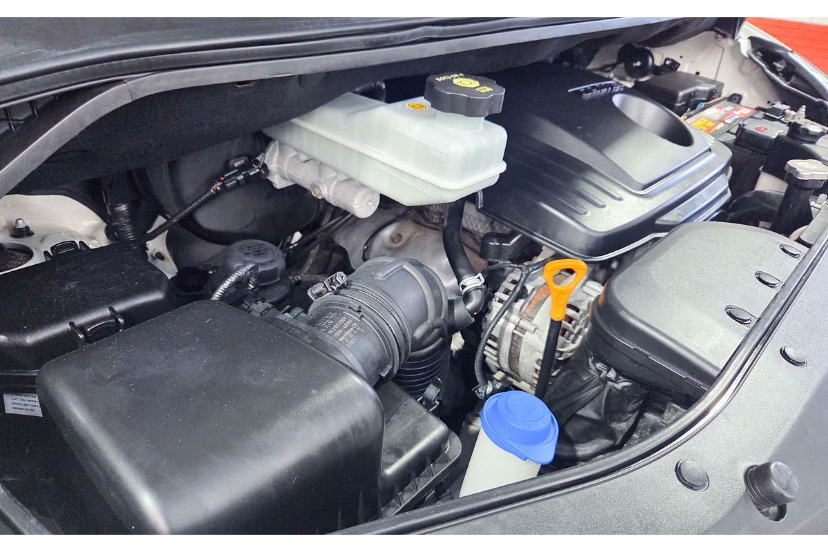 2016 Hyundai iLoad TQ3-V Series II