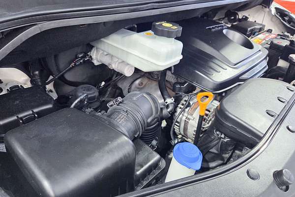 2016 Hyundai iLoad TQ3-V Series II