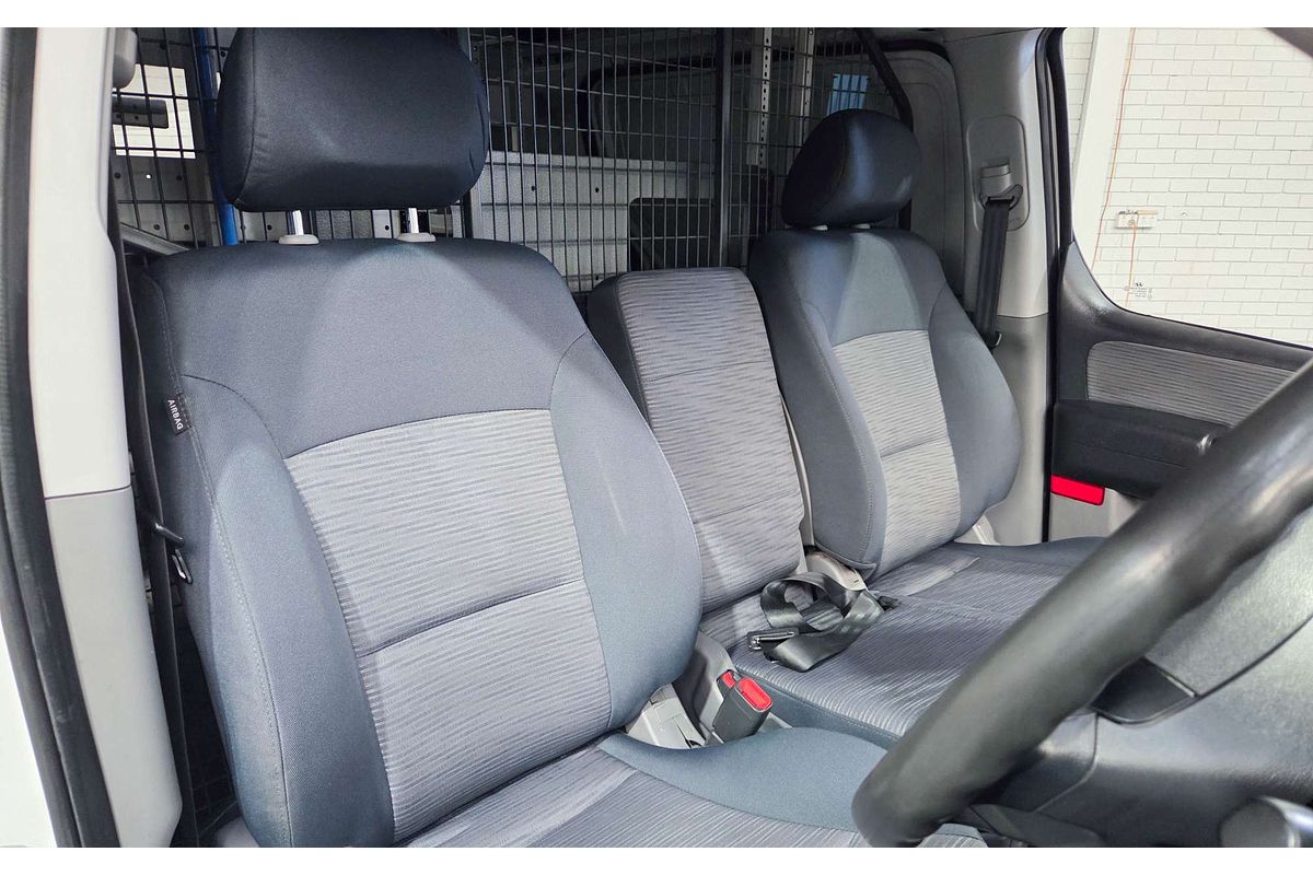 2016 Hyundai iLoad TQ3-V Series II