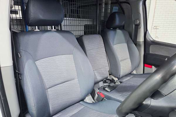 2016 Hyundai iLoad TQ3-V Series II