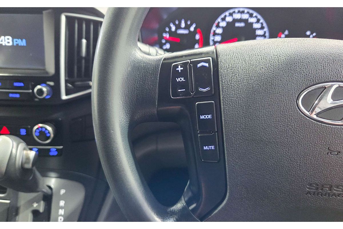 2016 Hyundai iLoad TQ3-V Series II