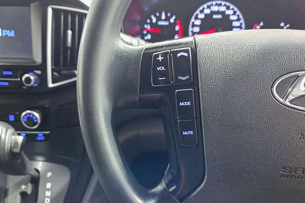 2016 Hyundai iLoad TQ3-V Series II