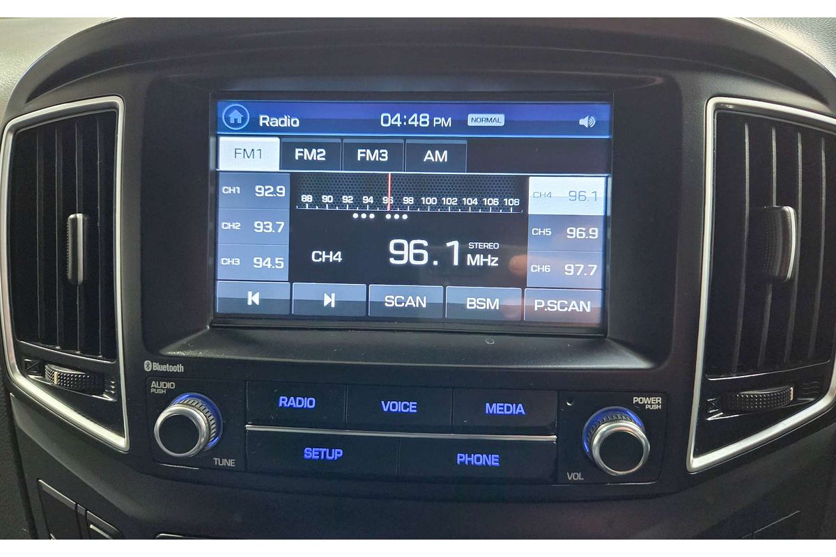 2016 Hyundai iLoad TQ3-V Series II