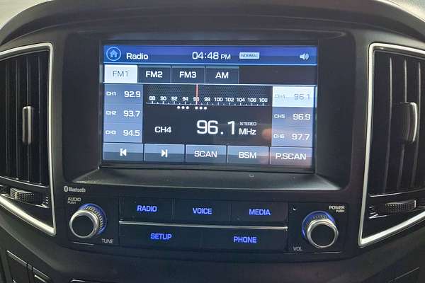 2016 Hyundai iLoad TQ3-V Series II