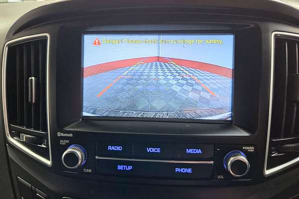 2016 Hyundai iLoad TQ3-V Series II