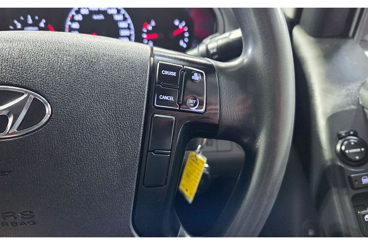 2016 Hyundai iLoad TQ3-V Series II