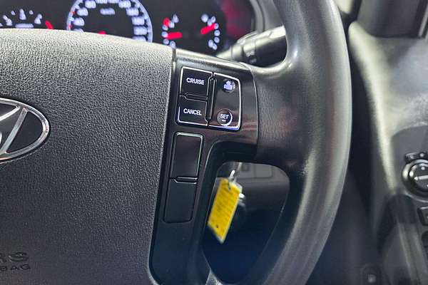 2016 Hyundai iLoad TQ3-V Series II