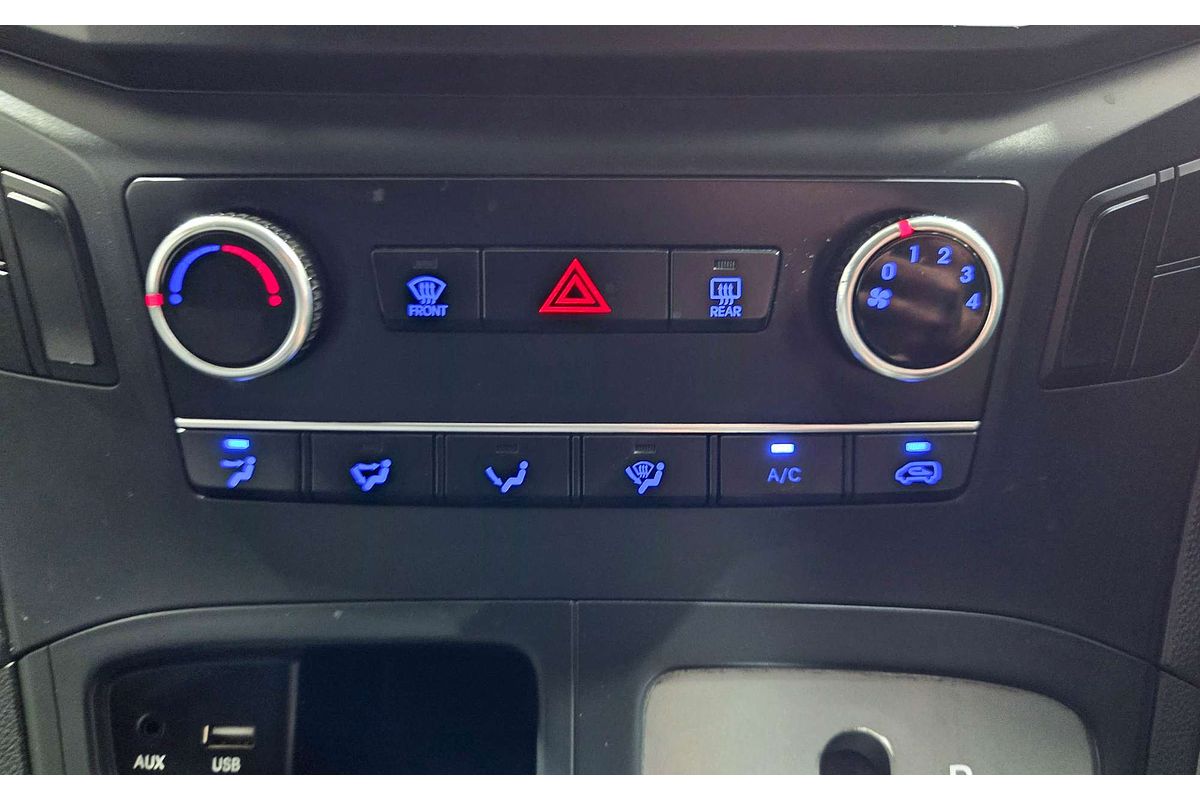 2016 Hyundai iLoad TQ3-V Series II