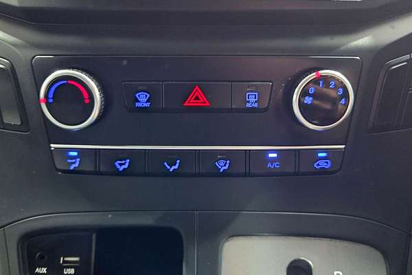 2016 Hyundai iLoad TQ3-V Series II