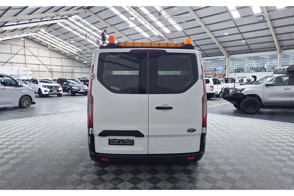 2018 Ford Transit Custom 340L VN LWB Low Roof