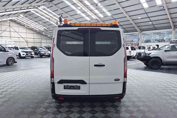 2018 Ford Transit Custom 340L VN LWB Low Roof