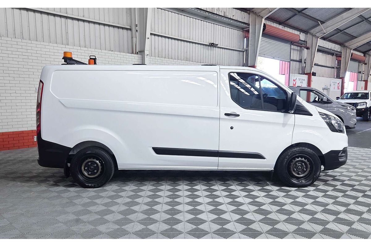 2018 Ford Transit Custom 340L VN LWB Low Roof