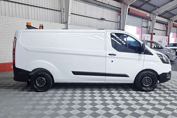 2018 Ford Transit Custom 340L VN LWB Low Roof