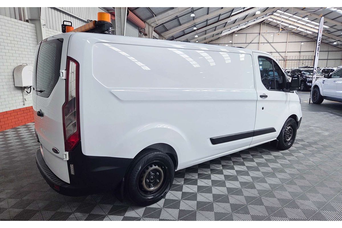 2018 Ford Transit Custom 340L VN LWB Low Roof