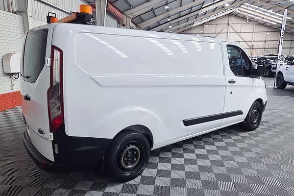 2018 Ford Transit Custom 340L VN LWB Low Roof