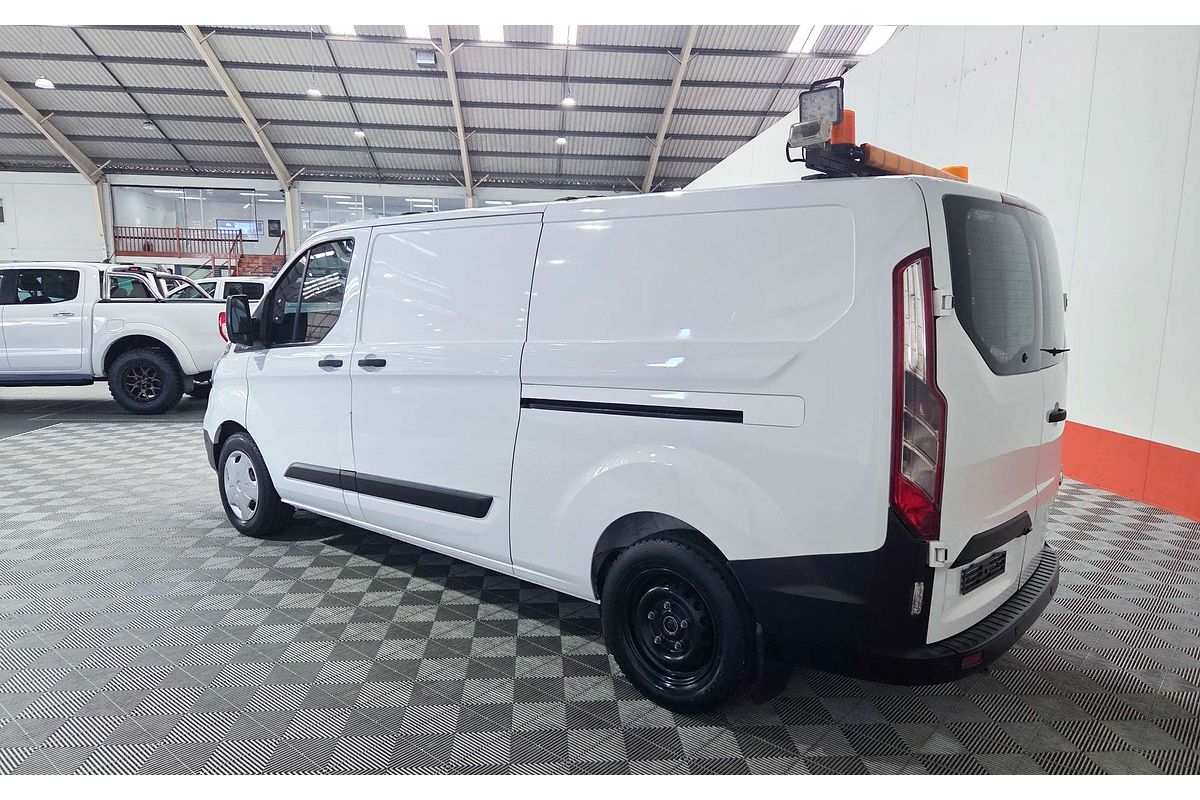 2018 Ford Transit Custom 340L VN LWB Low Roof