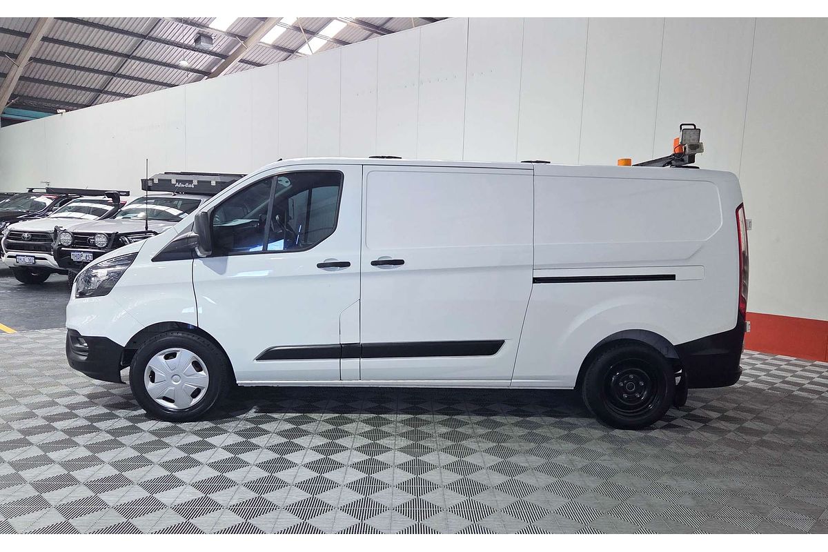 2018 Ford Transit Custom 340L VN LWB Low Roof