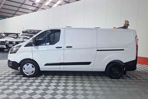 2018 Ford Transit Custom 340L VN LWB Low Roof