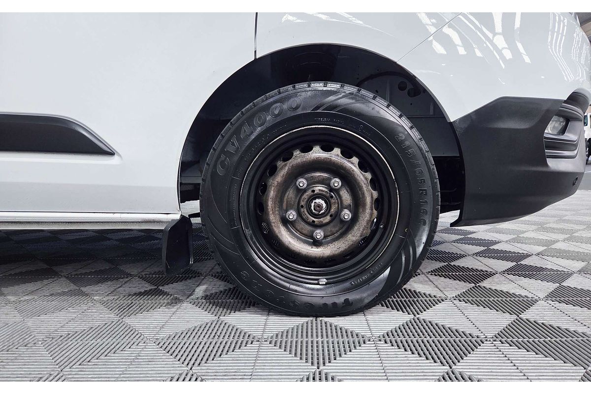 2018 Ford Transit Custom 340L VN LWB Low Roof