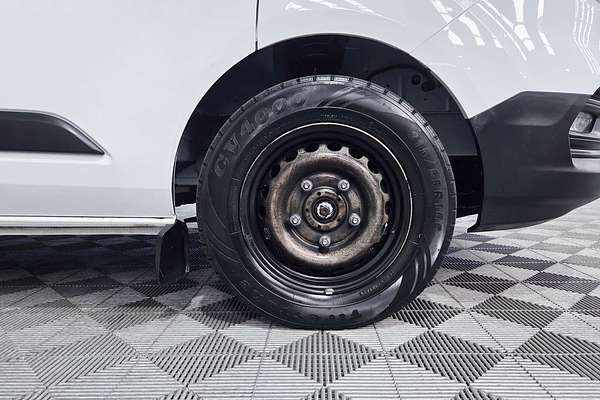 2018 Ford Transit Custom 340L VN LWB Low Roof