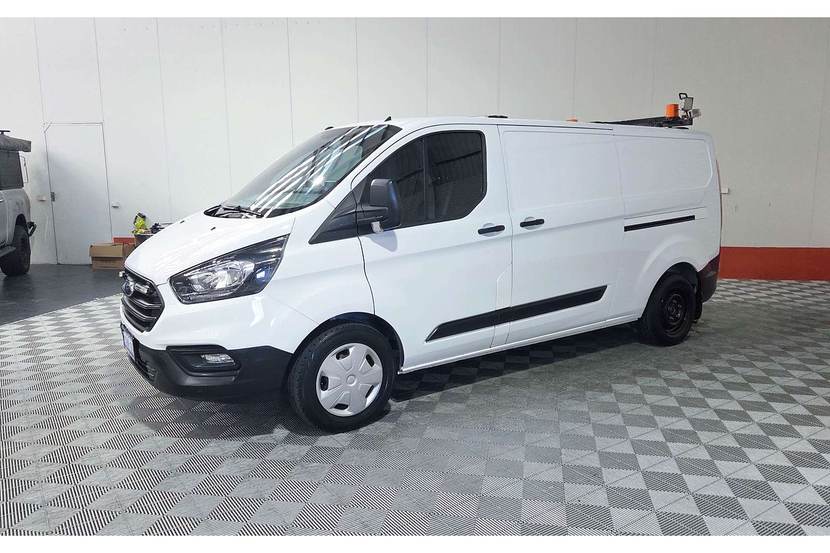 2018 Ford Transit Custom 340L VN LWB Low Roof