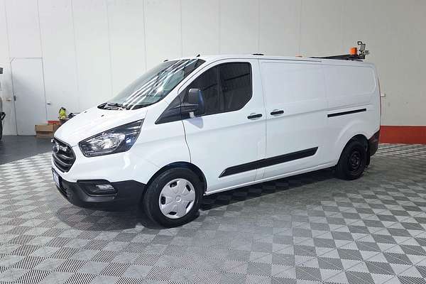 2018 Ford Transit Custom 340L VN LWB Low Roof