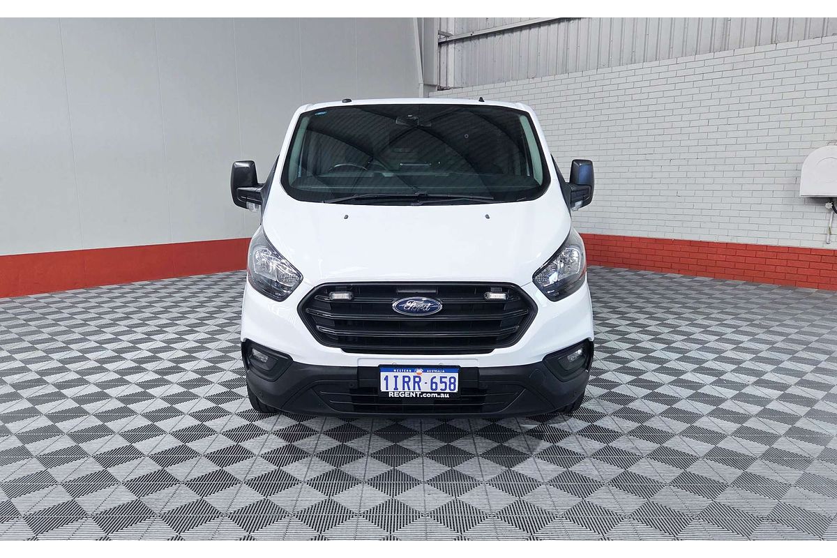 2018 Ford Transit Custom 340L VN LWB Low Roof