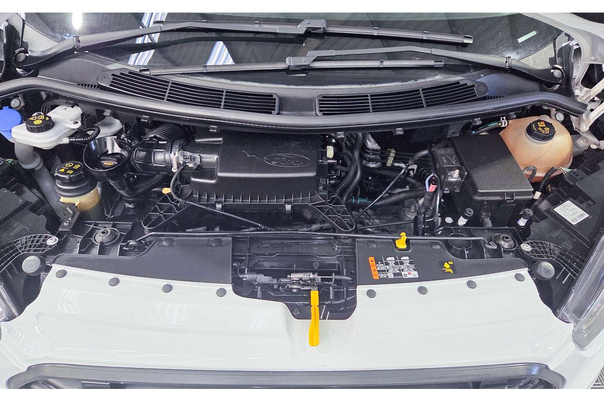 2018 Ford Transit Custom 340L VN LWB Low Roof