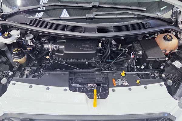 2018 Ford Transit Custom 340L VN LWB Low Roof