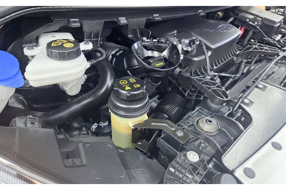 2018 Ford Transit Custom 340L VN LWB Low Roof