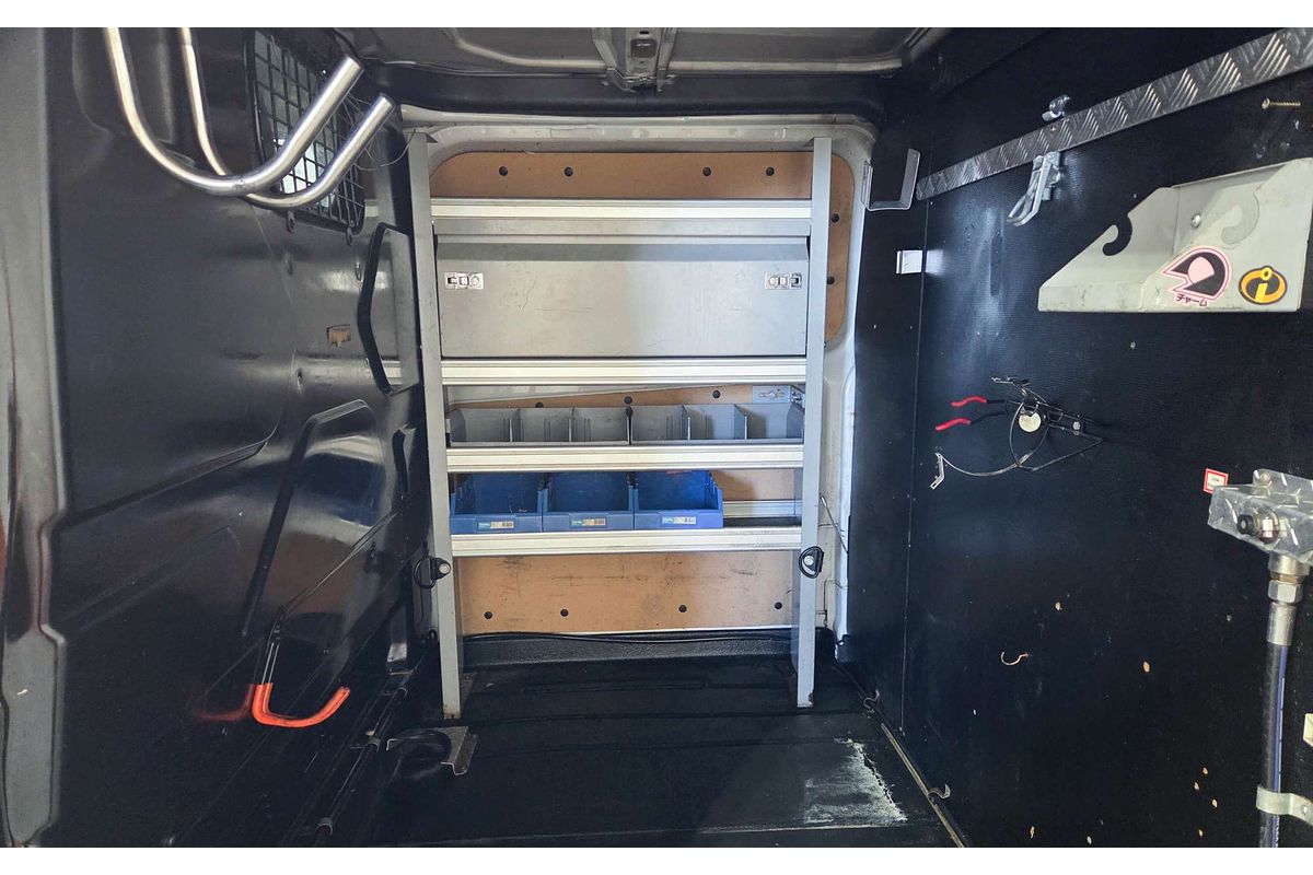 2018 Ford Transit Custom 340L VN LWB Low Roof