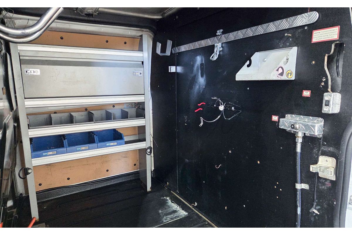 2018 Ford Transit Custom 340L VN LWB Low Roof