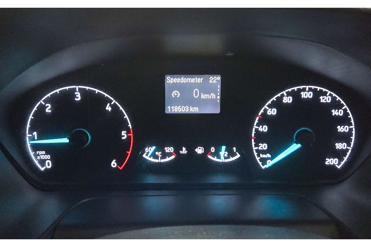 2018 Ford Transit Custom 340L VN LWB Low Roof