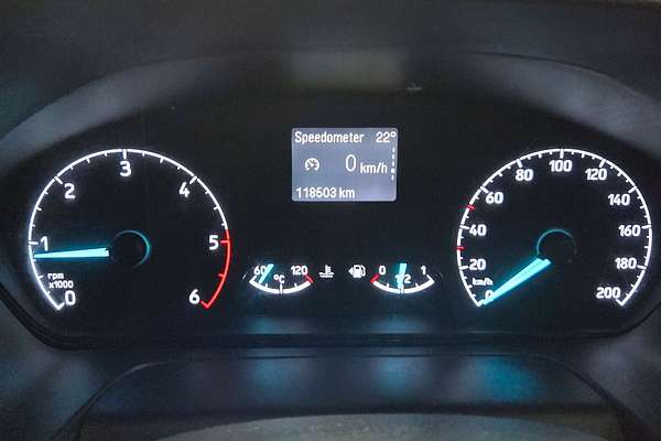 2018 Ford Transit Custom 340L VN LWB Low Roof