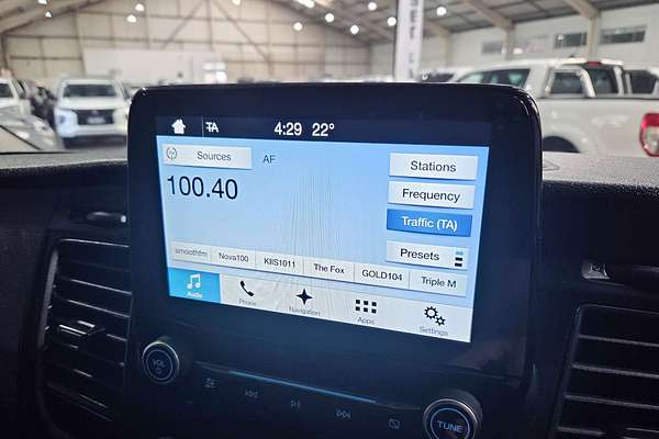 2018 Ford Transit Custom 340L VN LWB Low Roof