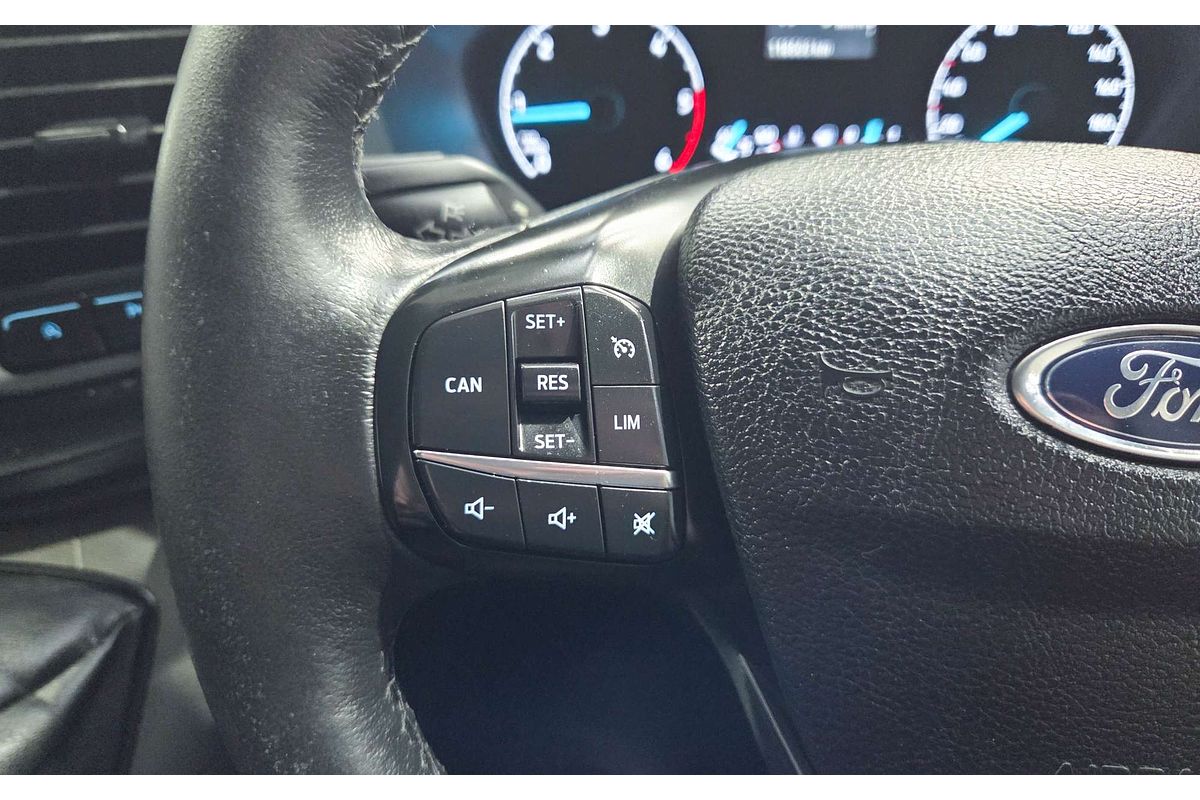 2018 Ford Transit Custom 340L VN LWB Low Roof