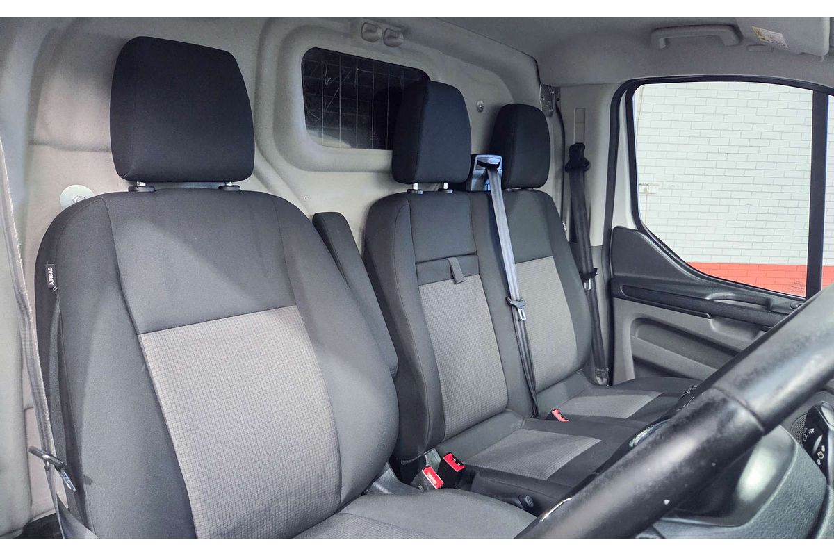 2018 Ford Transit Custom 340L VN LWB Low Roof