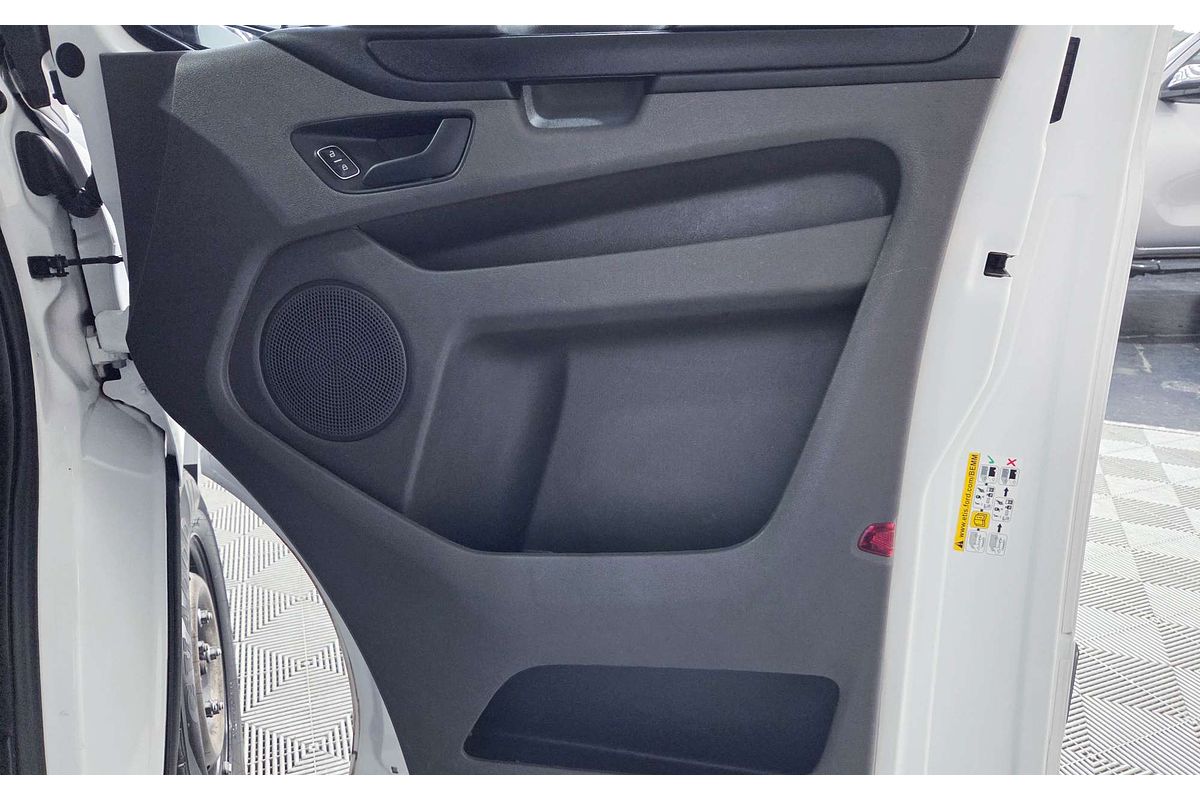 2018 Ford Transit Custom 340L VN LWB Low Roof