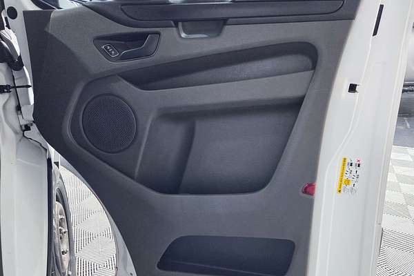 2018 Ford Transit Custom 340L VN LWB Low Roof