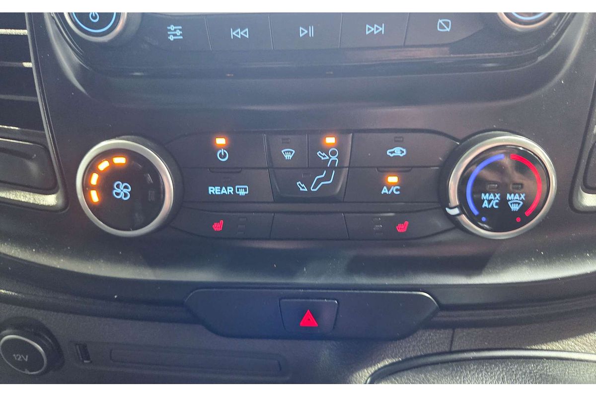 2018 Ford Transit Custom 340L VN LWB Low Roof