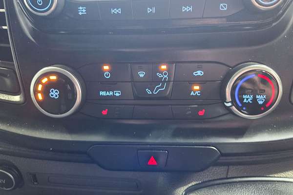 2018 Ford Transit Custom 340L VN LWB Low Roof