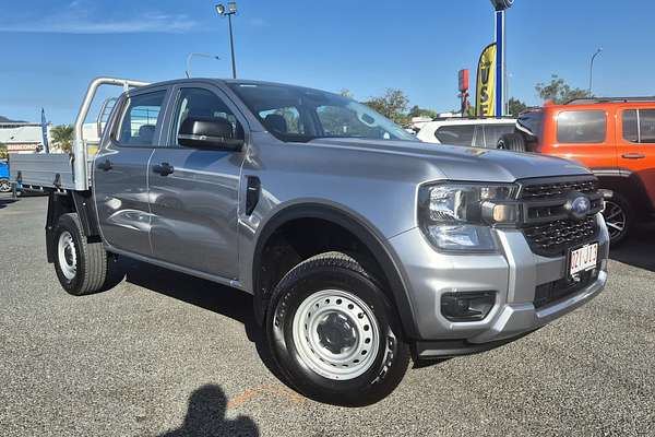 2023 Ford Ranger XL Hi-Rider  Rear Wheel Drive 2.0L
