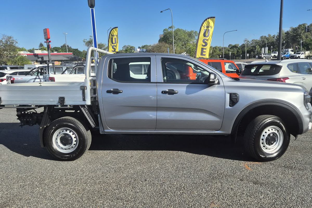 2023 Ford Ranger XL Hi-Rider Rear Wheel Drive 2.0L