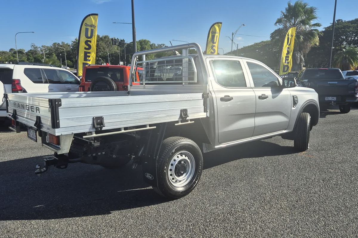 2023 Ford Ranger XL Hi-Rider Rear Wheel Drive 2.0L