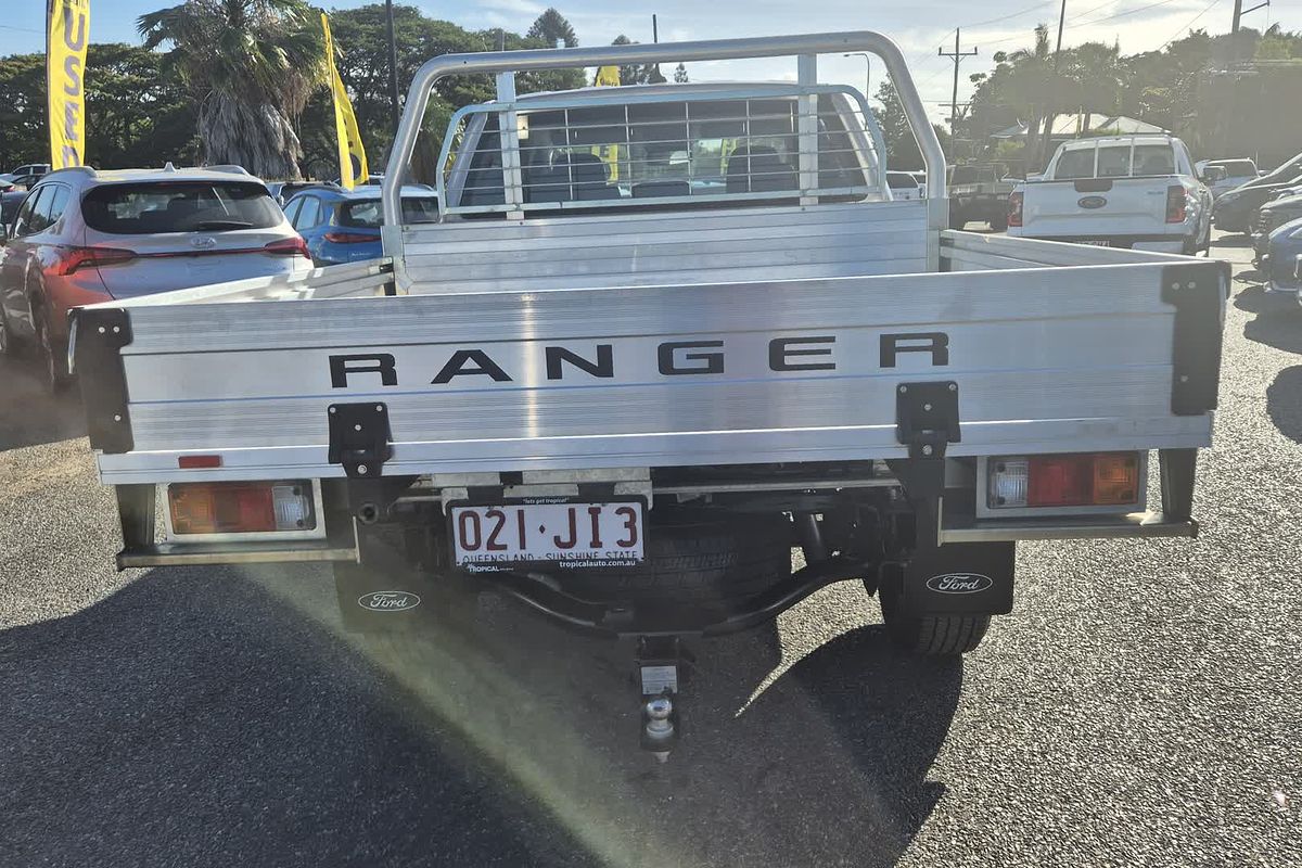 2023 Ford Ranger XL Hi-Rider Rear Wheel Drive 2.0L