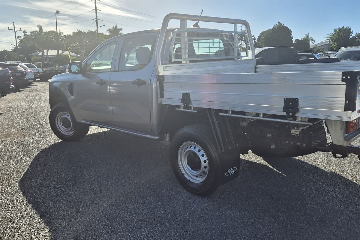 2023 Ford Ranger XL Hi-Rider Rear Wheel Drive 2.0L