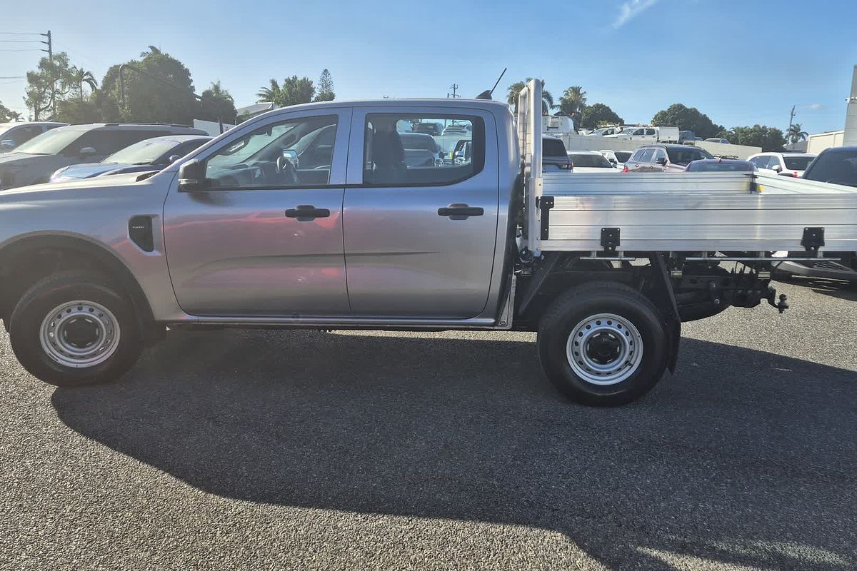 2023 Ford Ranger XL Hi-Rider Rear Wheel Drive 2.0L